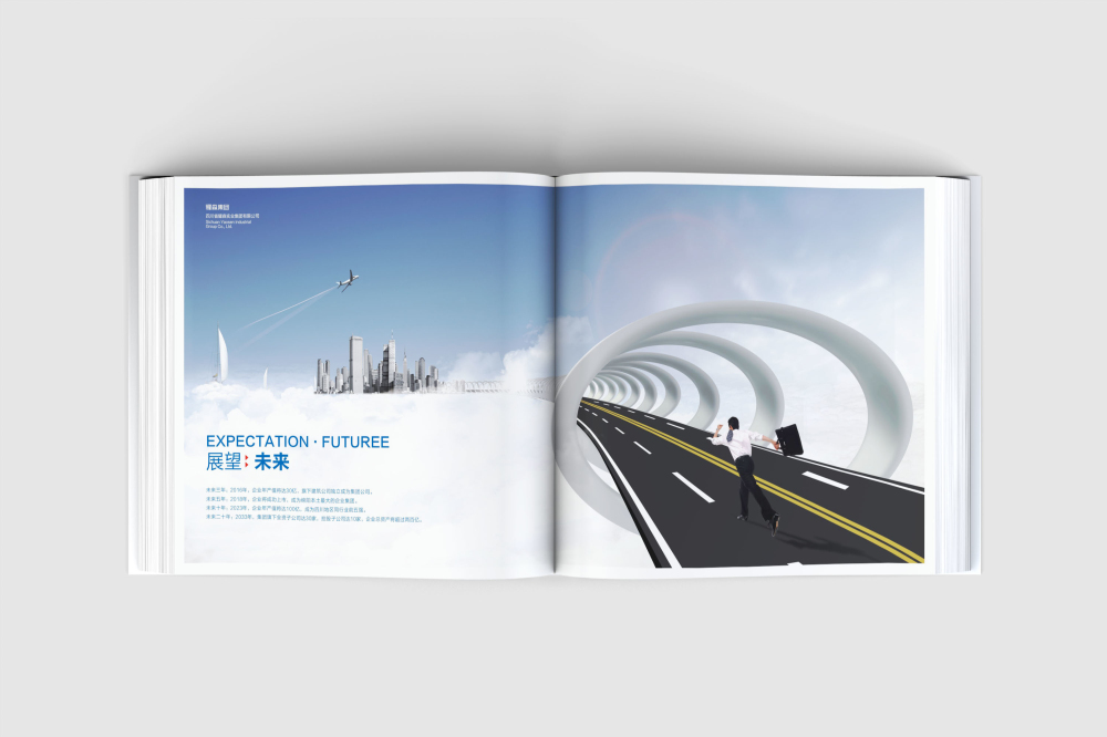 三原县画册设计